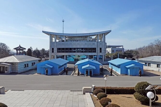 DMZ Private Tour (Admission Included) - Customer Reviews