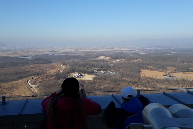 DMZ Tour Pick up & Drop off at Incheon Airport - Tour Highlights and Experiences