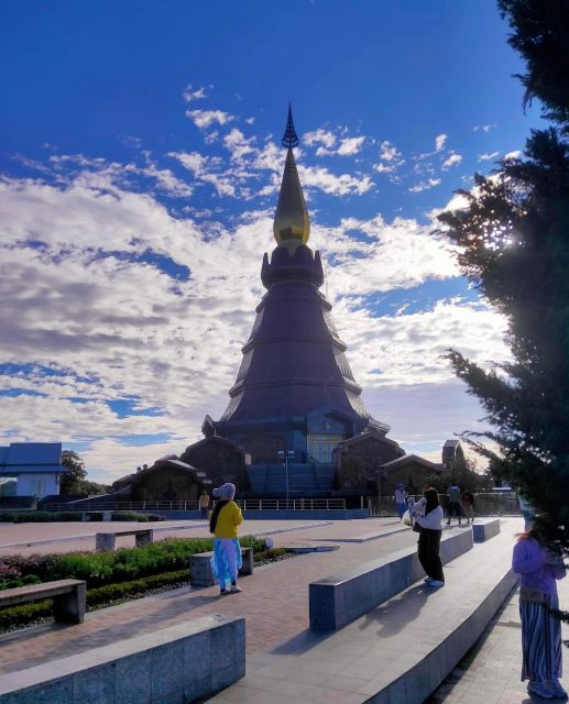 Doi Inthanon: Full-Day Tour With Waterfalls & Hilltribes - Additional Information