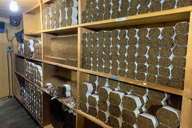 Don Lucas Cigar Factory & Store + Premium Rum Tasting (3 Hours) - Premium Rum Tasting Details