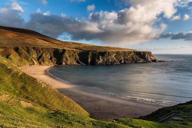 Donegal Coast One Day Self-Guided E-Bike Tour - Scenic Highlights