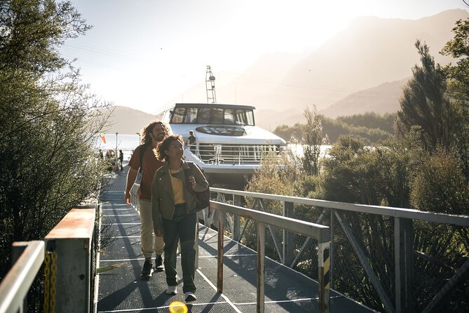 Doubtful Sound Wilderness Day Cruise From Manapouri - Onboard Amenities