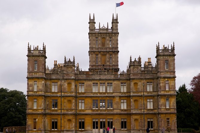 Downton Abbey and Highclere Castle Tour From London - Additional Tour Information