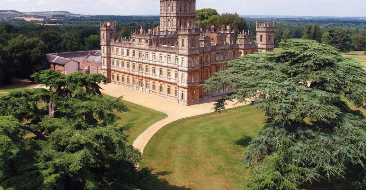 Downton Abbey and Village Small Group Tour From London - Customer Reviews