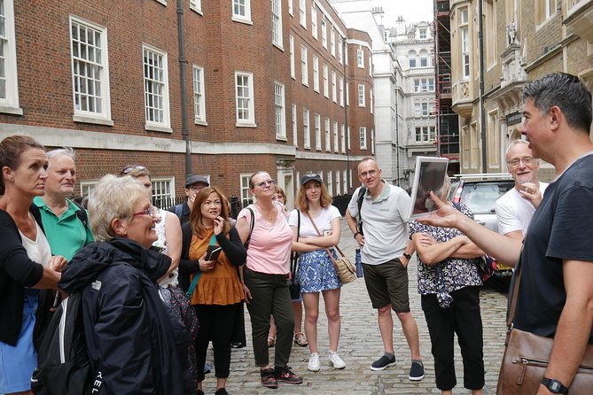 Downton Abbey London Walking Tour - What to Expect