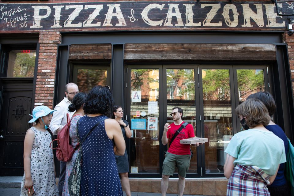 Downtown Brooklyn Pizza Walking Tour - Brooklyn Pizza Origins