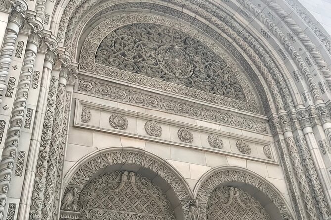 Downtown Los Angeles Architecture Walking Tour - Booking Information