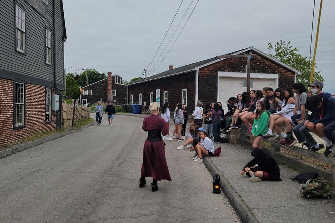Downtown Mystic Ghost Tour - Traveler Experiences and Insights