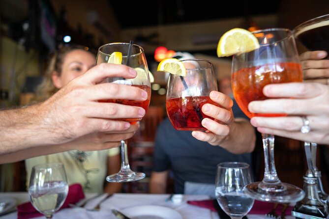 Downtown Walking Food Tour in Sarasota - Booking and Pricing
