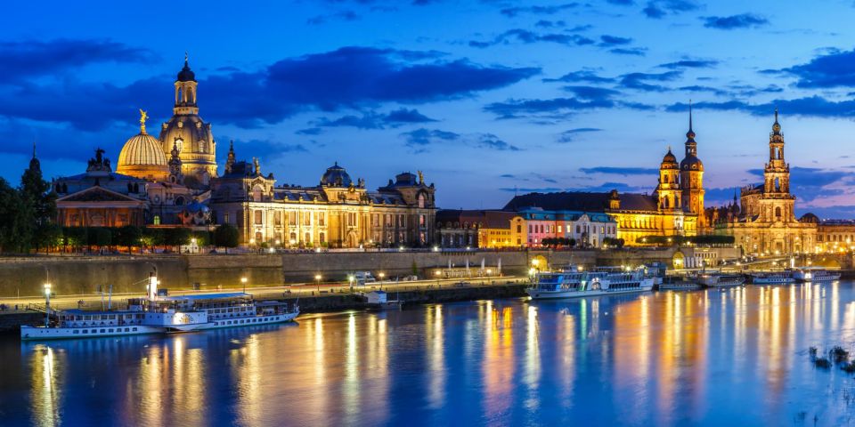 Dresden: Christmas Market Magic With a Local - Hear Local Stories and Craftsmanship