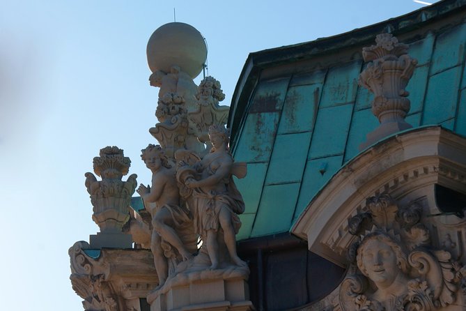 Dresden in One Day Walking Tour - Duration, Pace, and Breaks