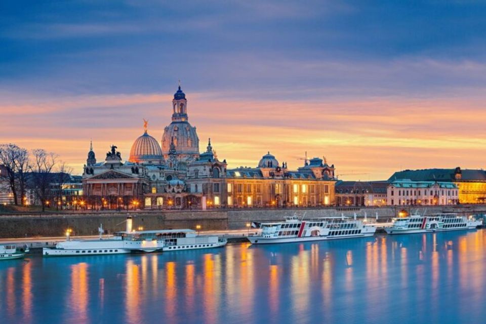 Dresden: Private Custom Tour With a Local Guide - Pickup and Transportation