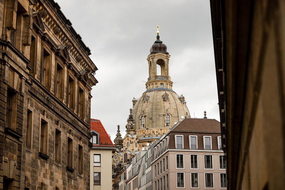 Dresden - Private Tour Including Castle Visit - Discover Dresden Castle