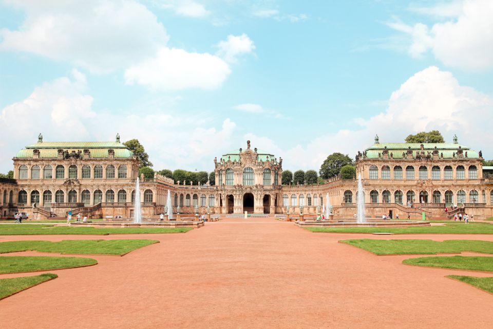 Dresden: Segway Tour Along the Elbe and Old Town - Customer Reviews