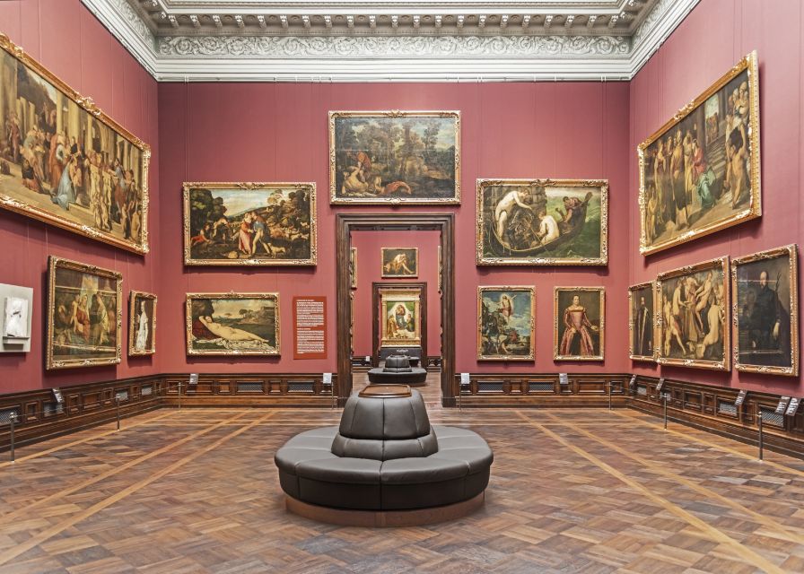Dresden: Semperoper and Old Masters Picture Gallery - Visiting Tips