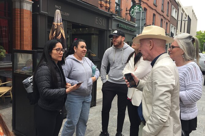 Dublin Guided Walking Small-Group Tour - Customer Reviews and Feedback