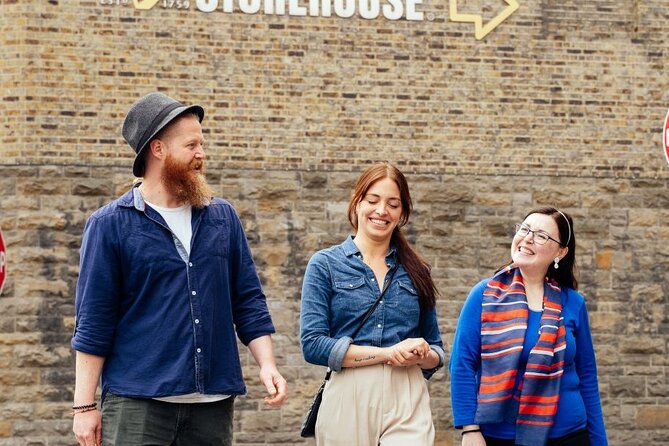 Dublin Personalized Private Walking Tour With Local Guide - Explore Highlights and Hidden Gems