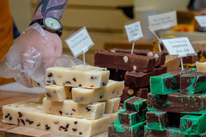 Dublin Private Walking Food Tour With Locals: the 10 Tastings - Ending the Food Adventure