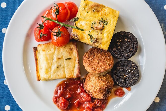 Dublin Private Walking Food Tour With Secret Food Tours - Tour Duration and Pace