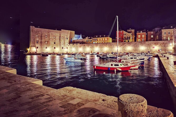 Dubrovnik By Night Walking Tour - History Insights