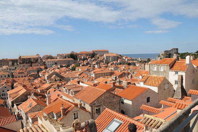 Dubrovnik City Walls Tour - Tour Duration and Start Time