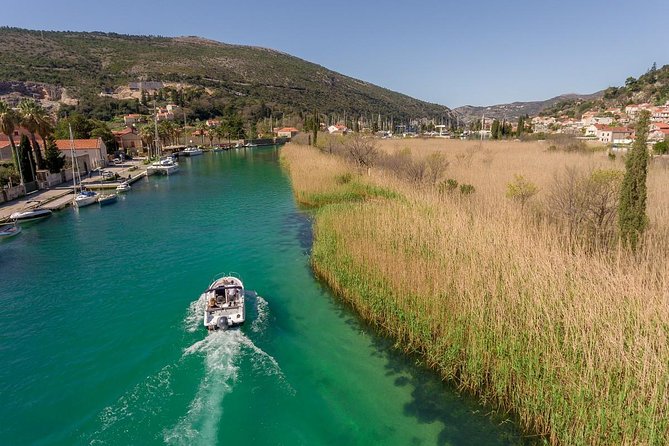 Dubrovnik Elafiti Islands Private Speedboat Tour - Exploring the Elaphiti Islands