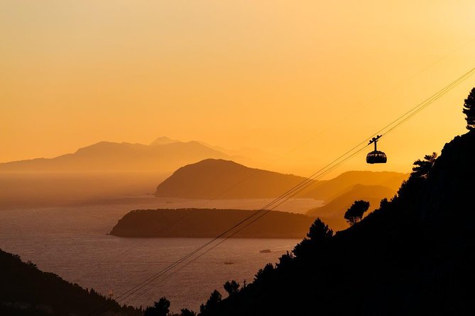 Dubrovnik Shore Excursion: Explore Dubrovnik by Cable Car (Ticket Included) - Tour Duration and Activities