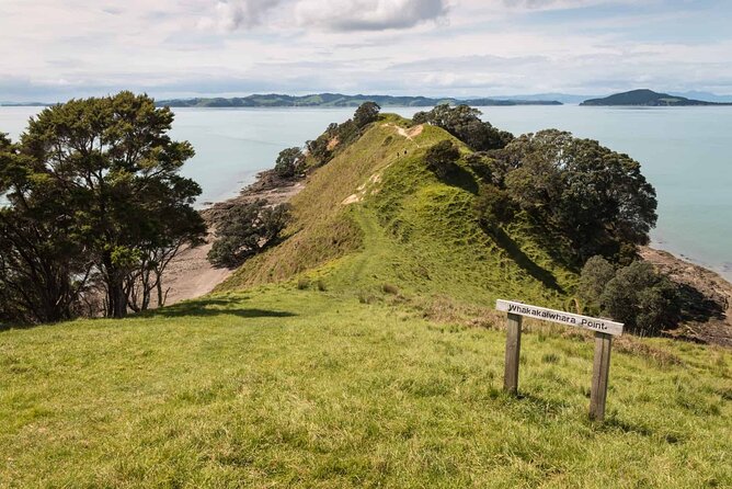 Duder Regional Park Half-Day Walking Tour - Booking Process