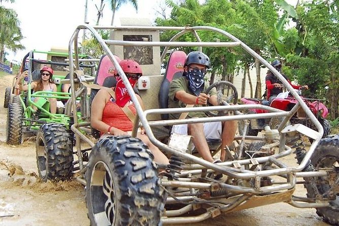 Dune Buggy + Breef Safari, River Cave and Macao Beach - Transportation Details