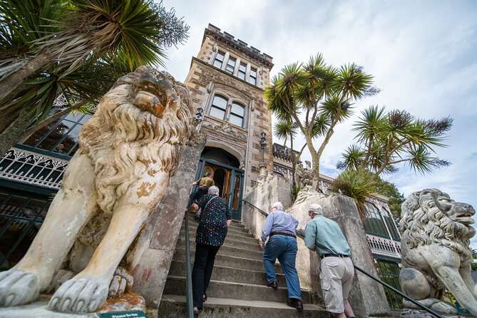 Dunedin Castle to Cruise Tour - Customer Reviews and Feedback