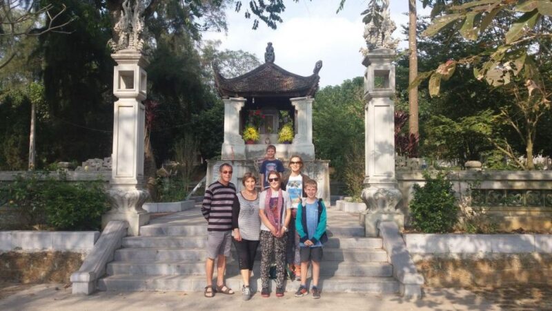 Duong Lam Ancient Village Adventure - Transportation Details
