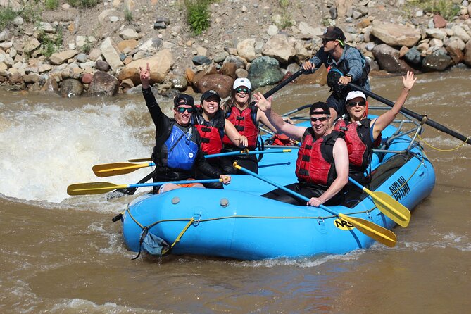 Durango Colorado - Rafting 2.5 Hour - Booking Information