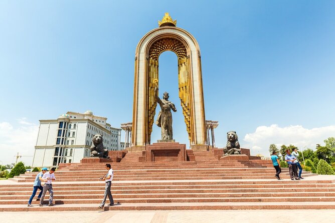 Dushanbe, One Day Excursion - Tour Experience Insights