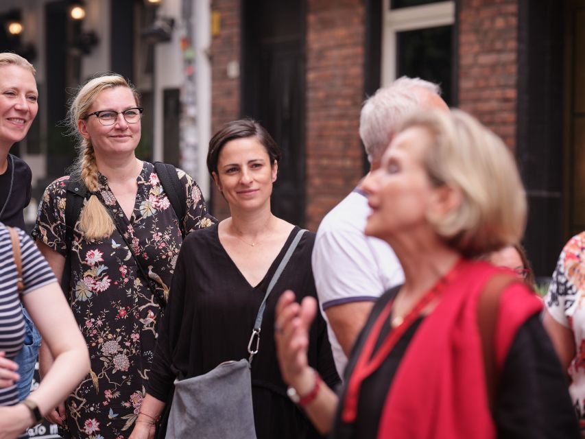 Düsseldorf: Old Town Guided Tour - Tour Logistics
