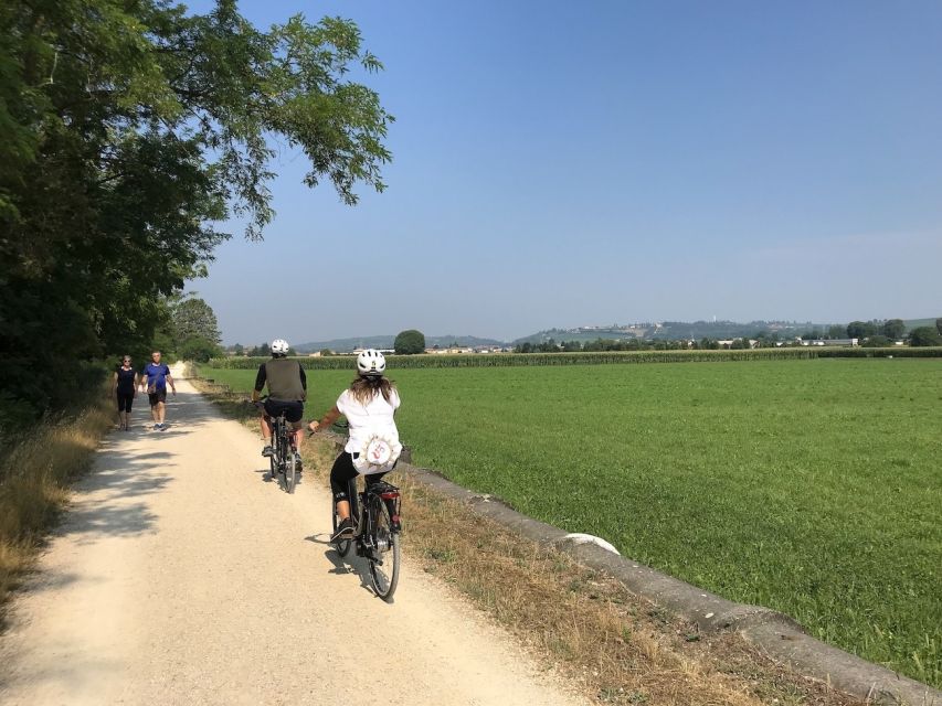 E-Bike Adventure Among Villages and Medieval Castles - Booking Information