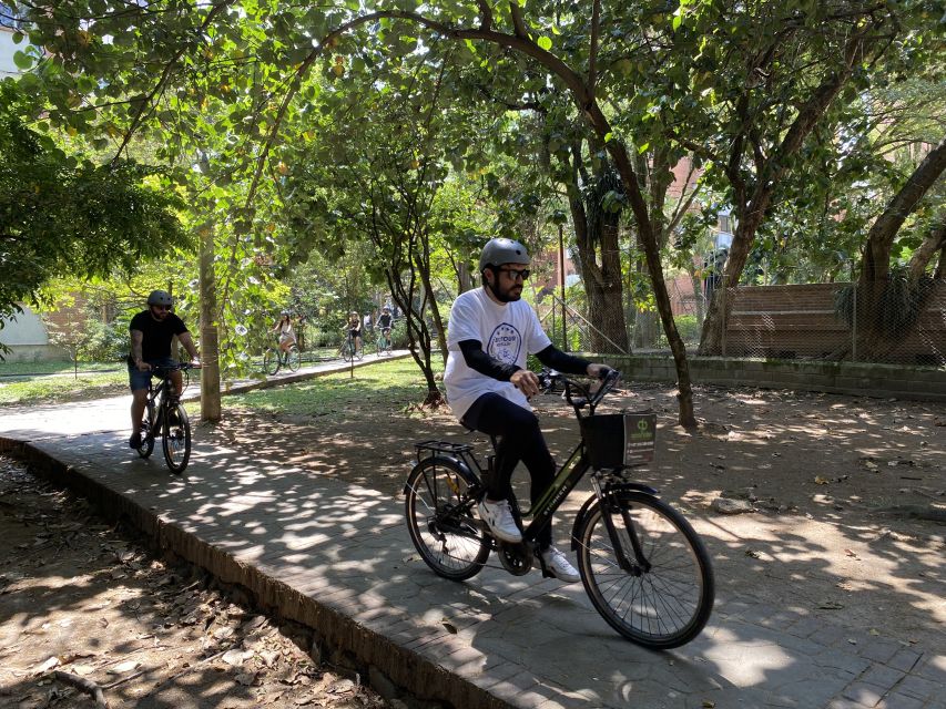 E-Bike City Tour Medellin With Local Beer and Snacks - Customer Feedback