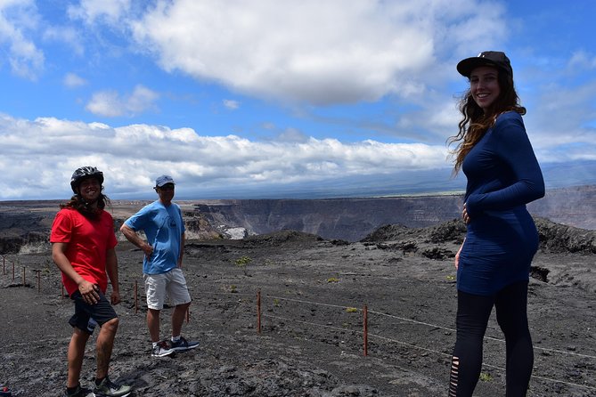 E-Bike Day Rental - GPS Audio Tour Hawaii Volcanoes National Park - Weather Considerations