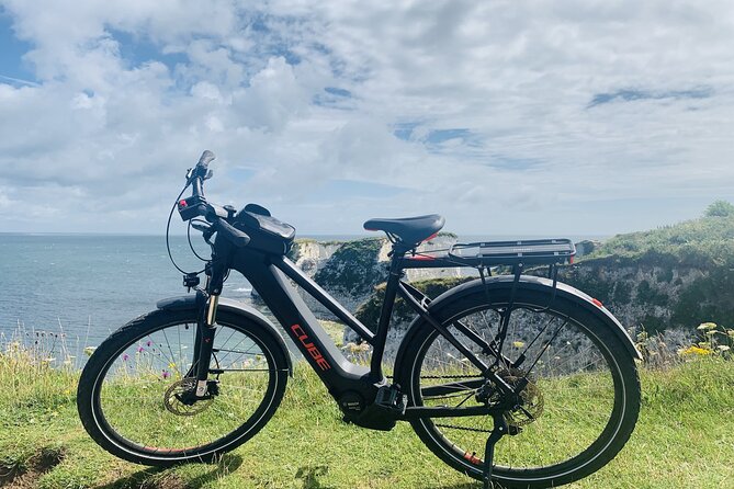 E-Bike Half-Day Trip to Harrys Rock or Corfé Castle - Tips for a Great Adventure