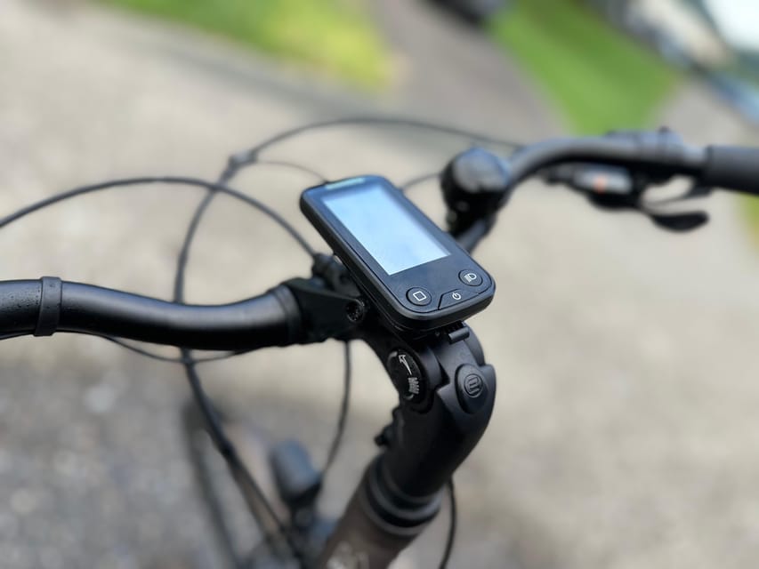 E-BIKE RENTAL - Location Information