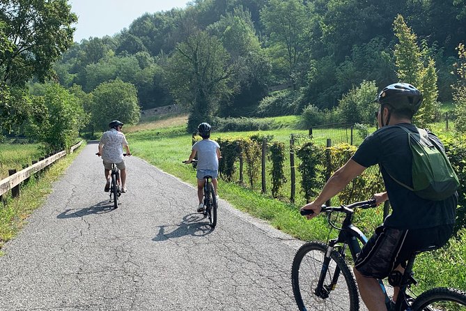 E-Bike Tour Bergamo - Tour Itinerary