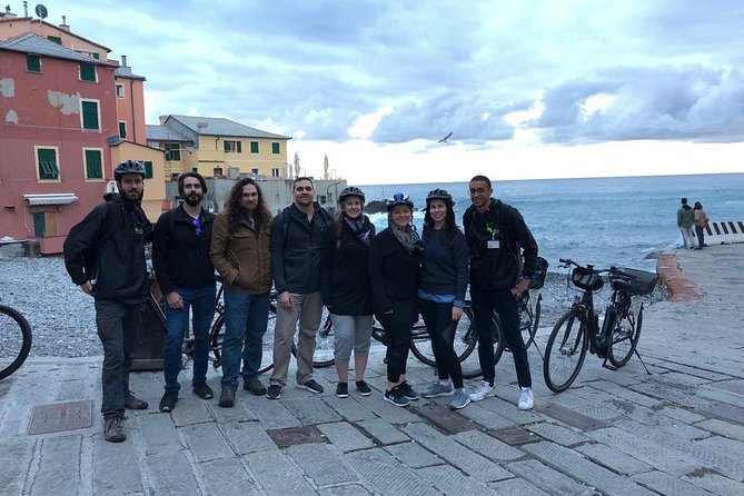 E-Bike Tour in Genova - Guest Testimonials