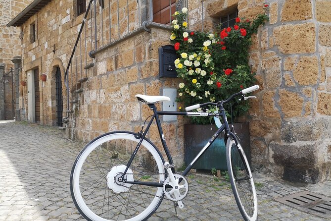 E-Bike Tour in Orvieto in Small Group: History, Culture With Lunch or Dinner - Safety Measures and Guidelines