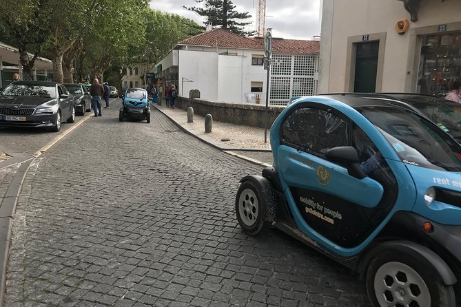 E-Car Self Guided Tour / Palacio Da Pena / Regaleira / Monserrate - Cancellation Policy