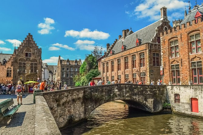 E-Scavenger Hunt Bruges: Explore the City at Your Own Pace - Pricing and Booking Details