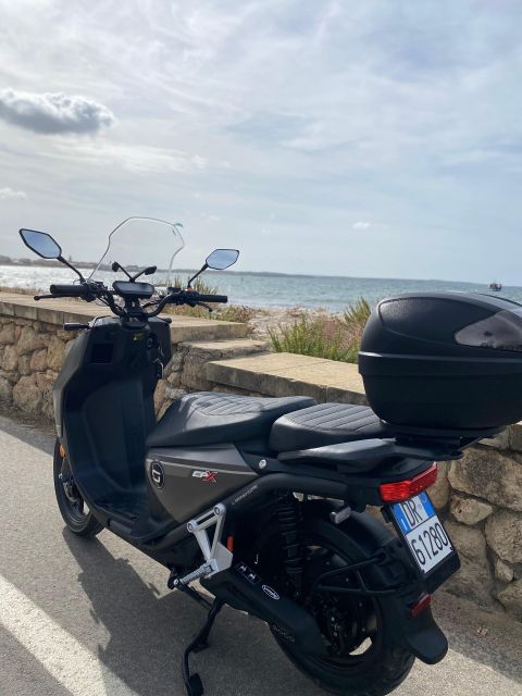 E-Scooter Rental in Oristano - Exploring Oristano