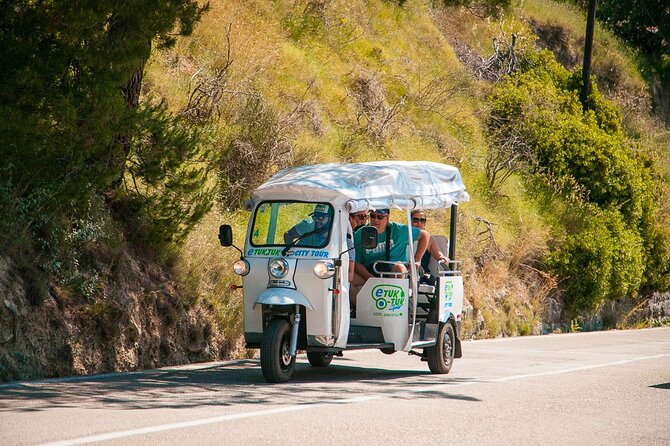 E Tuk Tuk Tour in Split - Recommended Stops During the Tour