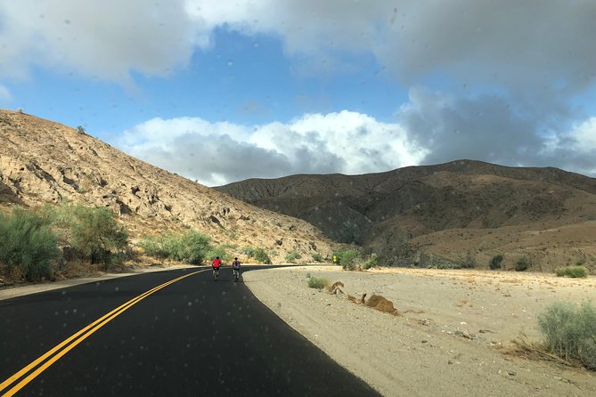Earthquake Canyon Express Downhill Bicycle Adventure - What to Expect