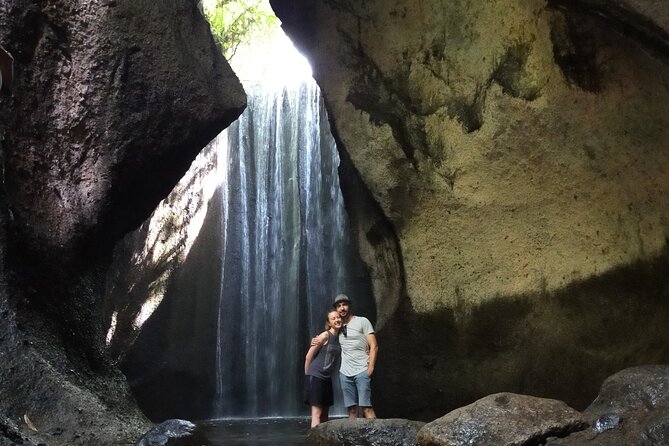 East Bali Tour - Gate of Heaven - Tirta Gangga - Tukad Cepung - Discovering Tukad Cepung