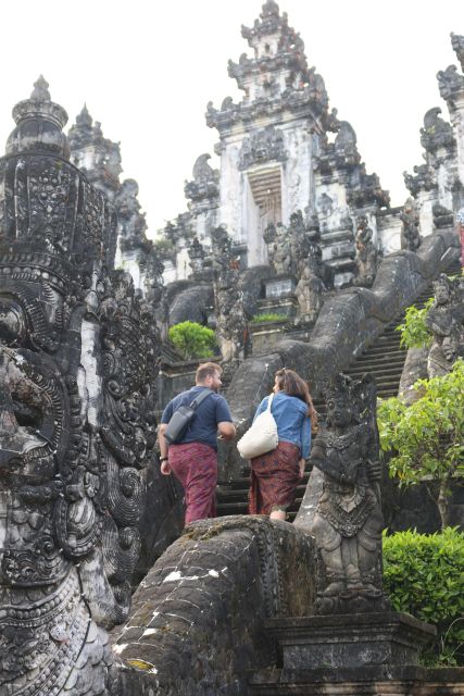 East of Bali Sight Seeing Tour - Highlights