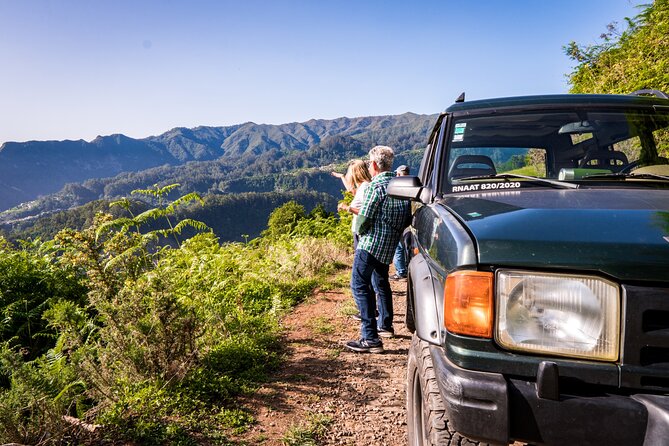 East of Madeira | Full Day 4x4 Tour - Tempting Beverage Tastings